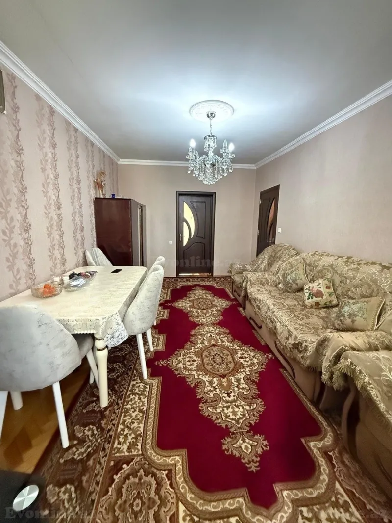 Satılır 3 otaqlı Mənzil Köhnə tikili 80 m² Nərimanov r. - şəkil 5