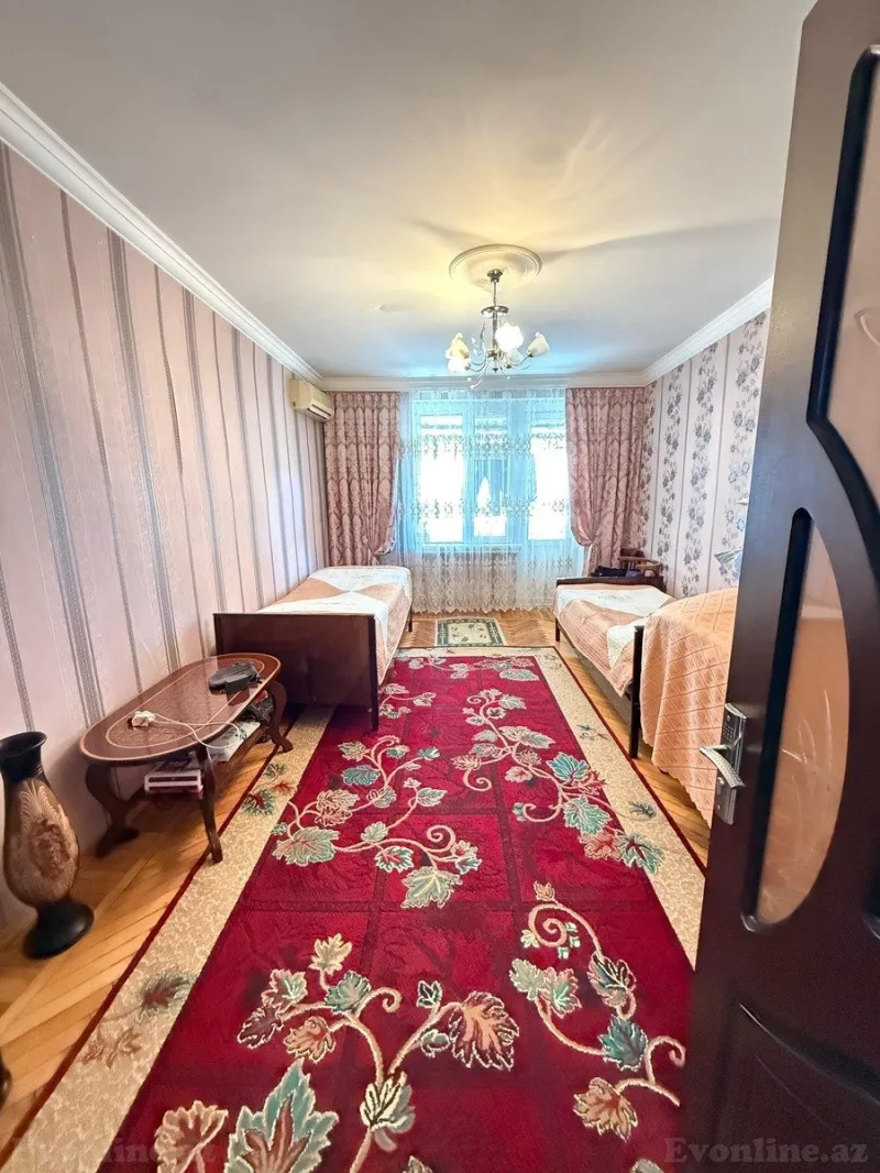 Satılır 3 otaqlı Mənzil Köhnə tikili 80 m² Nərimanov r. - şəkil 7