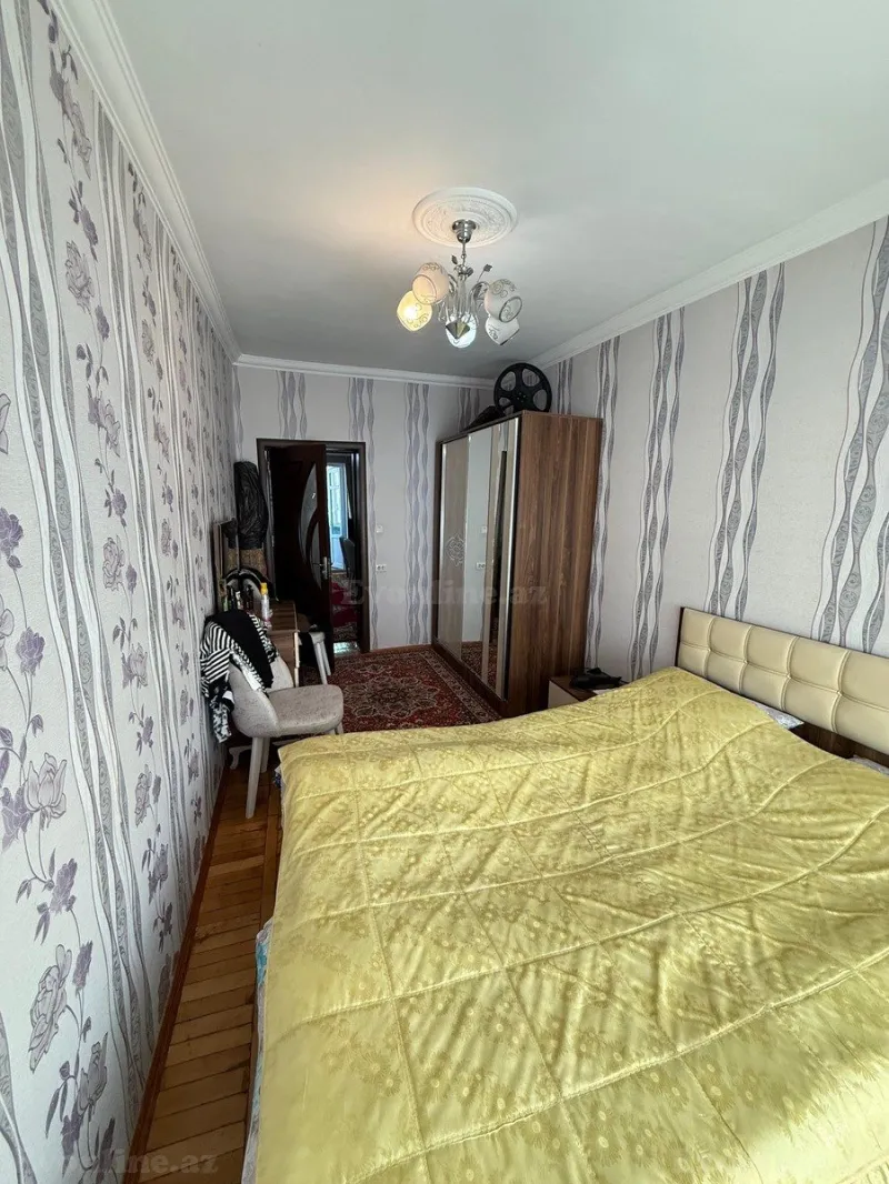 Satılır 3 otaqlı Mənzil Köhnə tikili 80 m² Nərimanov r. - şəkil 15