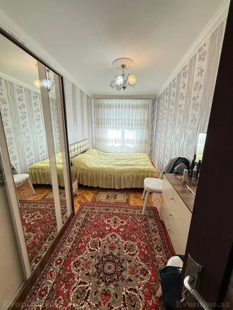 Satılır 3 otaqlı Mənzil Köhnə tikili 80 m² Nərimanov r. - şəkil 16