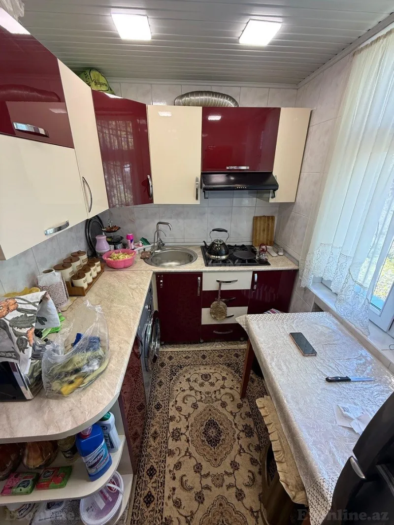 Satılır 3 otaqlı Mənzil Köhnə tikili 80 m² Nərimanov r. - şəkil 17