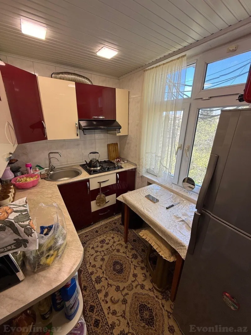 Satılır 3 otaqlı Mənzil Köhnə tikili 80 m² Nərimanov r. - şəkil 18