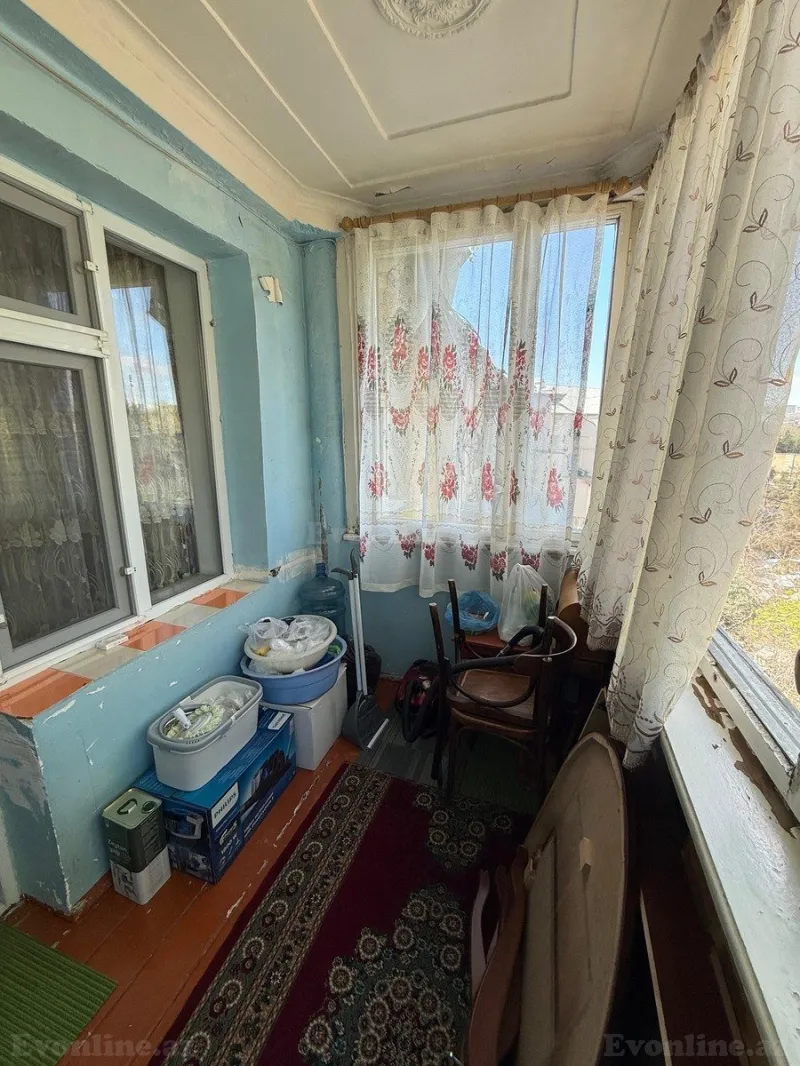 Satılır 3 otaqlı Mənzil Köhnə tikili 80 m² Nərimanov r. - şəkil 20