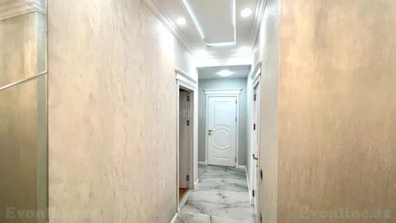 Kirayə verilir 2 otaqlı Mənzil Yeni tikili 75 m² 7-ci mikrorayon - şəkil 4