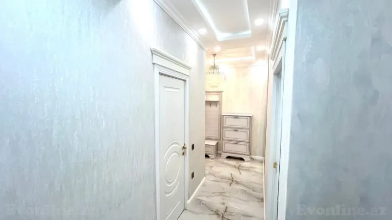 Kirayə verilir 2 otaqlı Mənzil Yeni tikili 75 m² 7-ci mikrorayon - şəkil 5