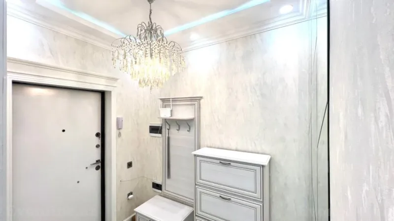 Kirayə verilir 2 otaqlı Mənzil Yeni tikili 75 m² 7-ci mikrorayon - şəkil 6