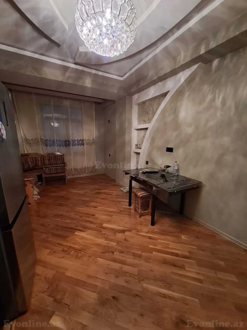 Satılır 2 otaqlı Mənzil Yeni tikili 55 m² Xırdalan