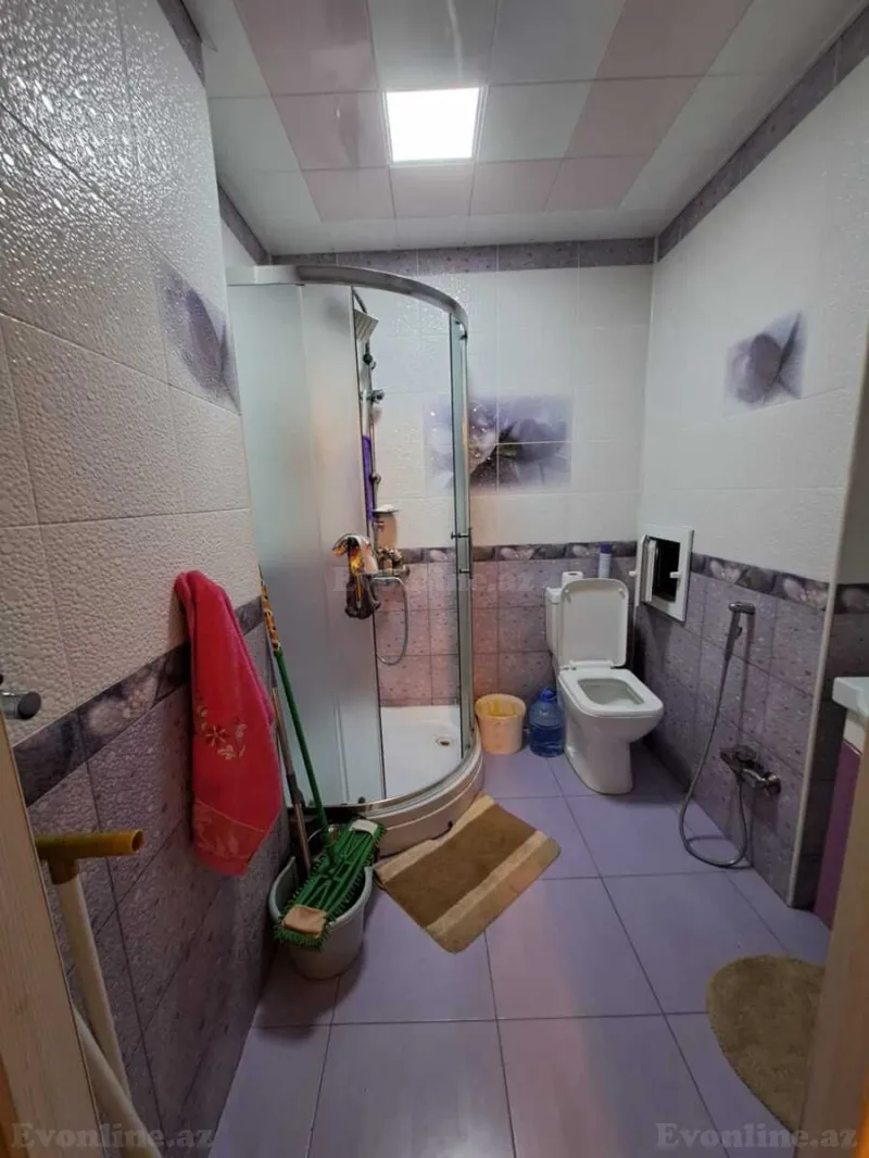 Satılır 2 otaqlı Mənzil Yeni tikili 55 m² Xırdalan - şəkil 2