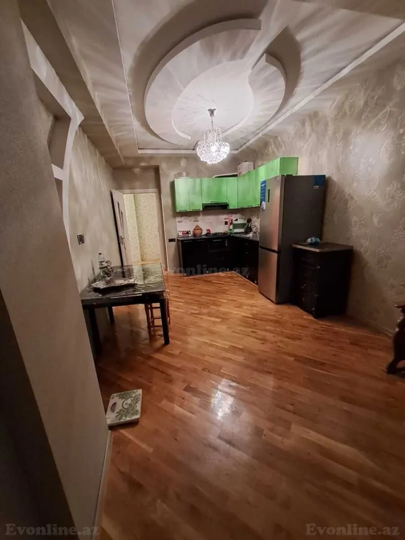 Satılır 2 otaqlı Mənzil Yeni tikili 55 m² Xırdalan - şəkil 3