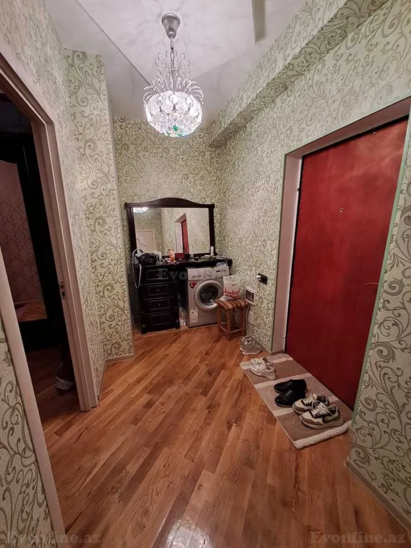 Satılır 2 otaqlı Mənzil Yeni tikili 55 m² Xırdalan - şəkil 4