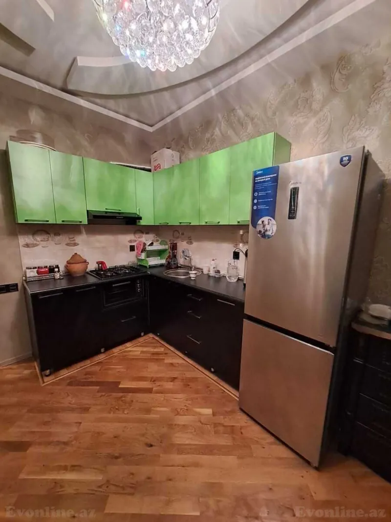 Satılır 2 otaqlı Mənzil Yeni tikili 55 m² Xırdalan - şəkil 5