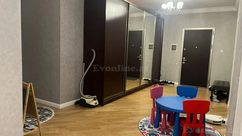 Satılır 3 otaqlı Mənzil Yeni tikili 145 m² Xətai m. - şəkil 6