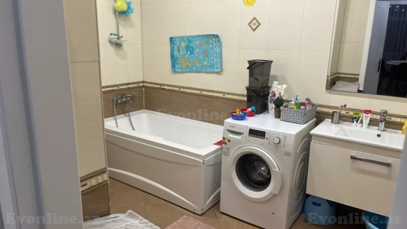 Satılır 3 otaqlı Mənzil Yeni tikili 145 m² Xətai m. - şəkil 7