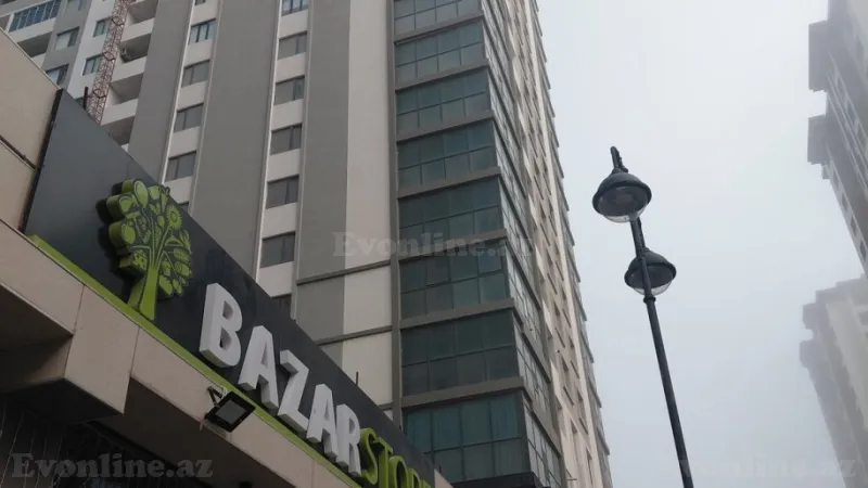 1 otaqlı Ofis 68 m² Xətai m. Satılır