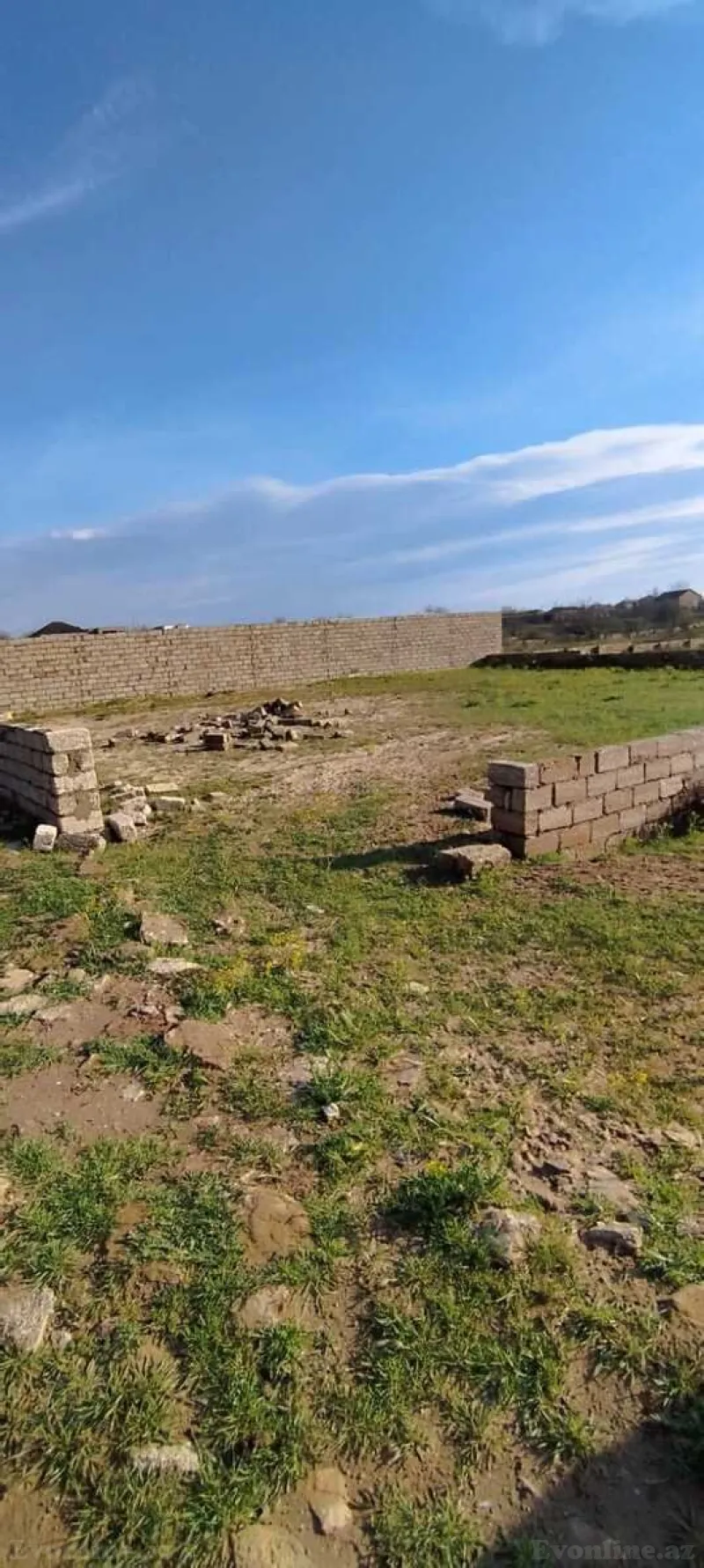 Satılır Torpaq 6 sot Nardaran - şəkil 3