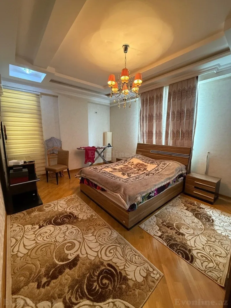 Satılır 3 otaqlı Mənzil Yeni tikili 110 m² Yeni Yasamal - şəkil 5