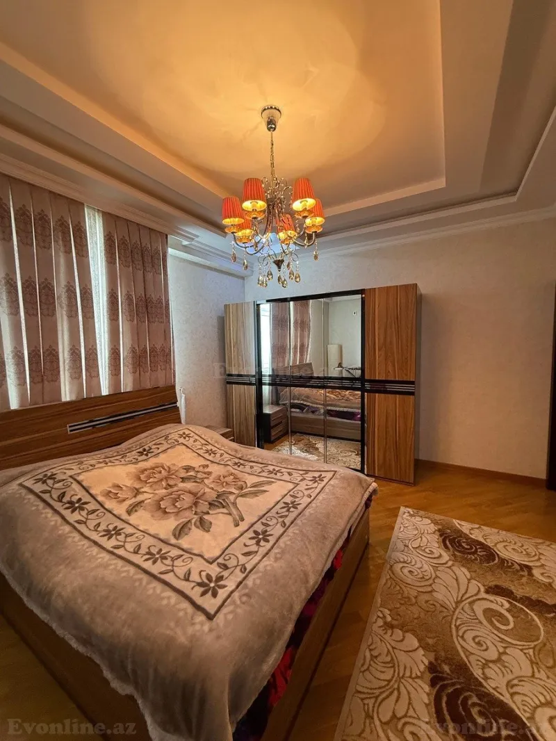 Satılır 3 otaqlı Mənzil Yeni tikili 110 m² Yeni Yasamal - şəkil 8