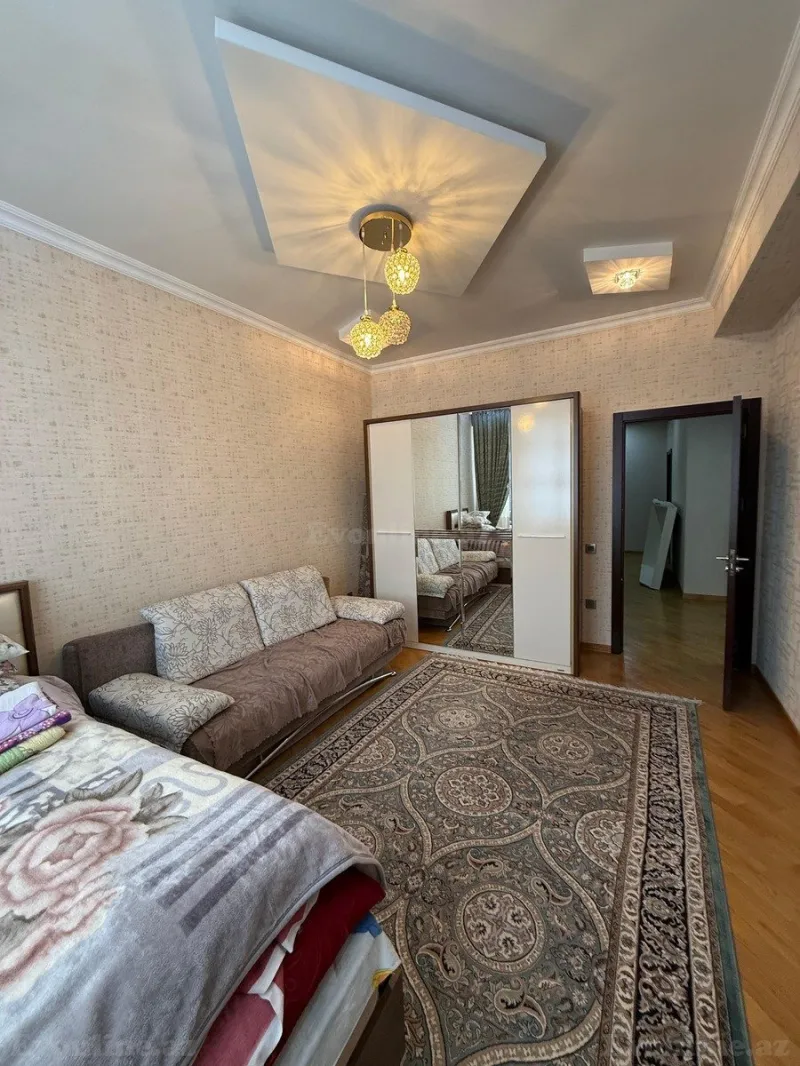 Satılır 3 otaqlı Mənzil Yeni tikili 110 m² Yeni Yasamal - şəkil 9