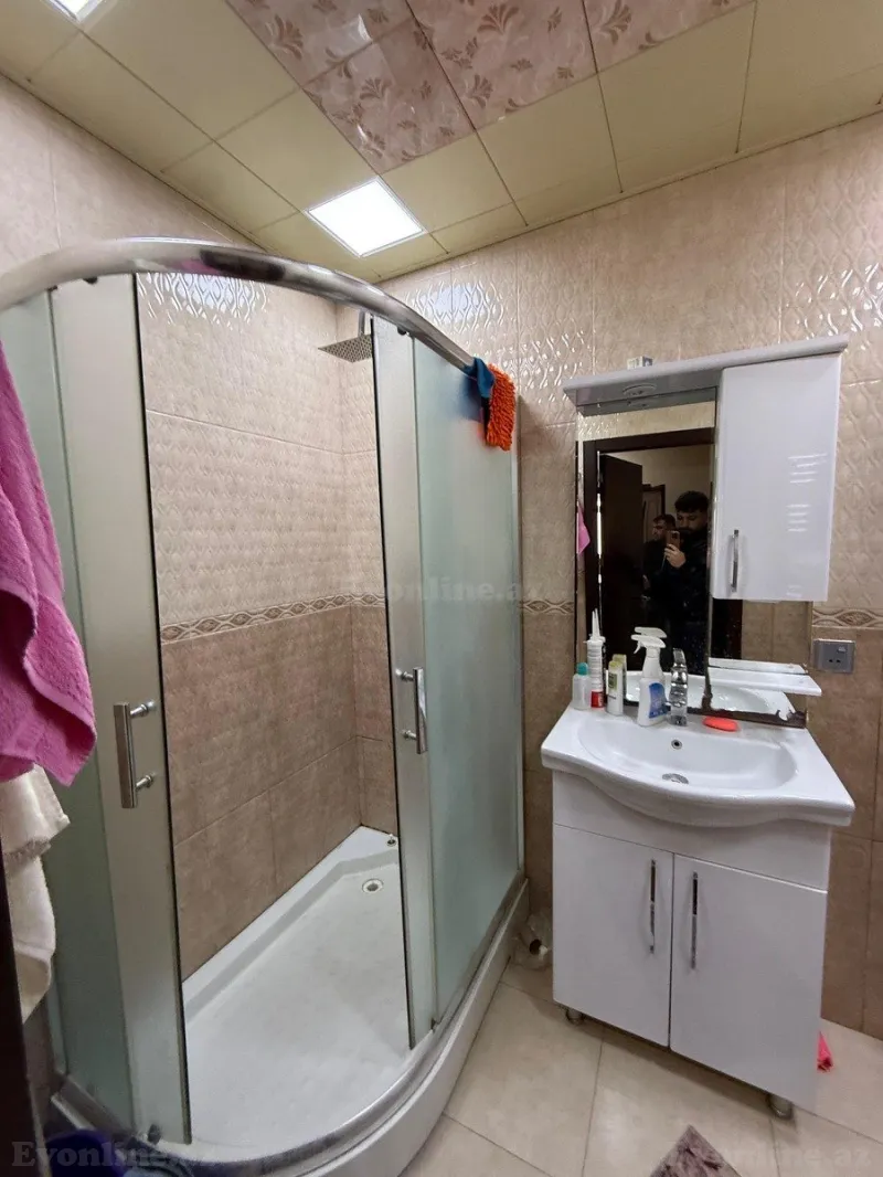 Satılır 3 otaqlı Mənzil Yeni tikili 110 m² Yeni Yasamal - şəkil 10