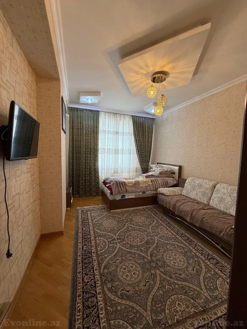 Satılır 3 otaqlı Mənzil Yeni tikili 110 m² Yeni Yasamal - şəkil 12