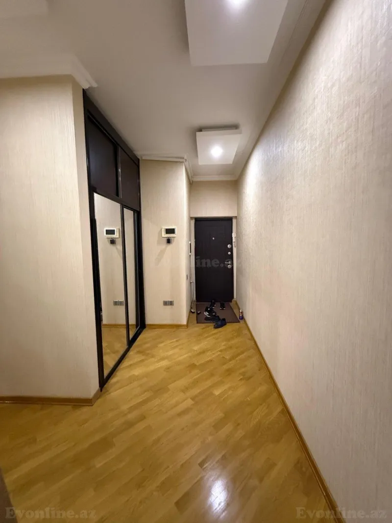 Satılır 3 otaqlı Mənzil Yeni tikili 110 m² Yeni Yasamal - şəkil 13