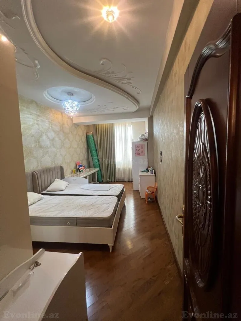 Satılır 5 otaqlı Mənzil Yeni tikili 146 m² Azadlıq prospekti m. - şəkil 15