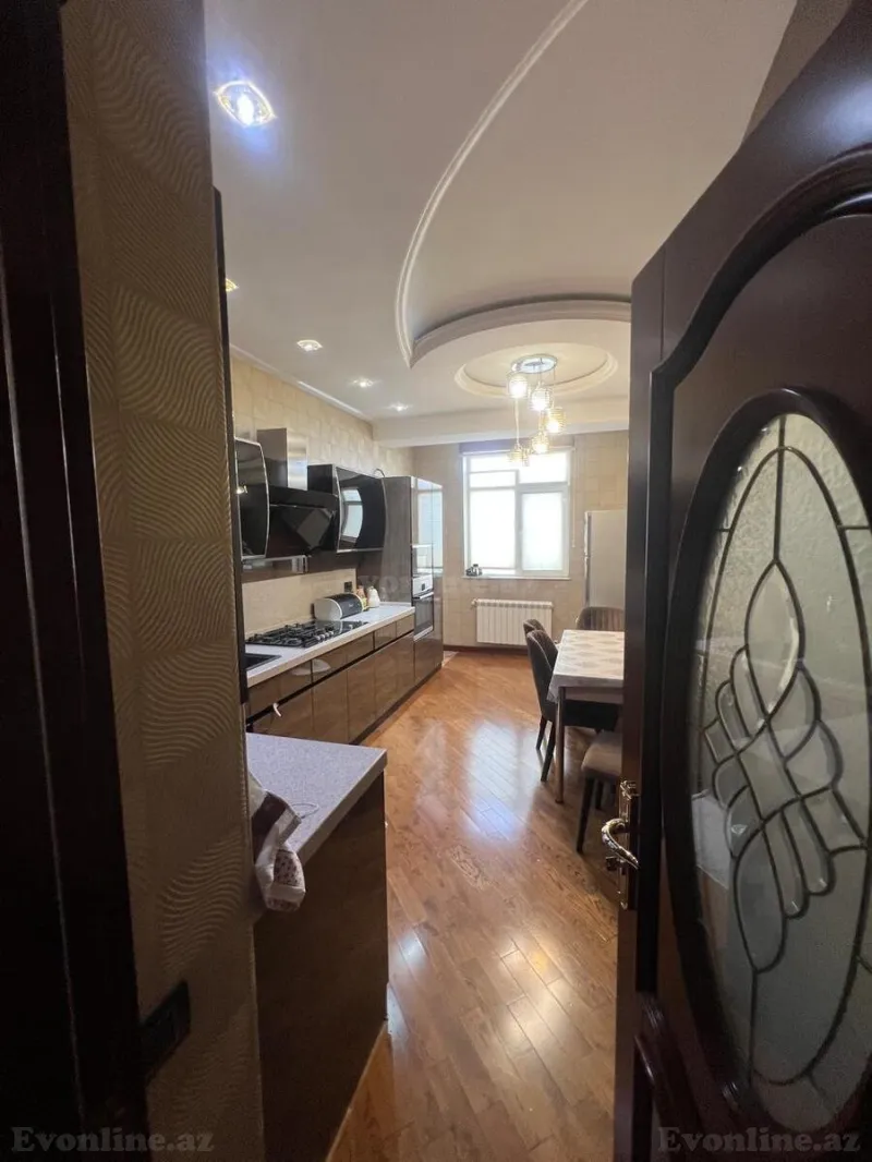 Satılır 5 otaqlı Mənzil Yeni tikili 146 m² Azadlıq prospekti m. - şəkil 20