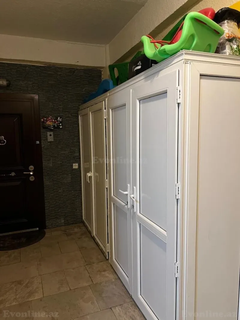 Satılır 5 otaqlı Mənzil Yeni tikili 146 m² Azadlıq prospekti m. - şəkil 23