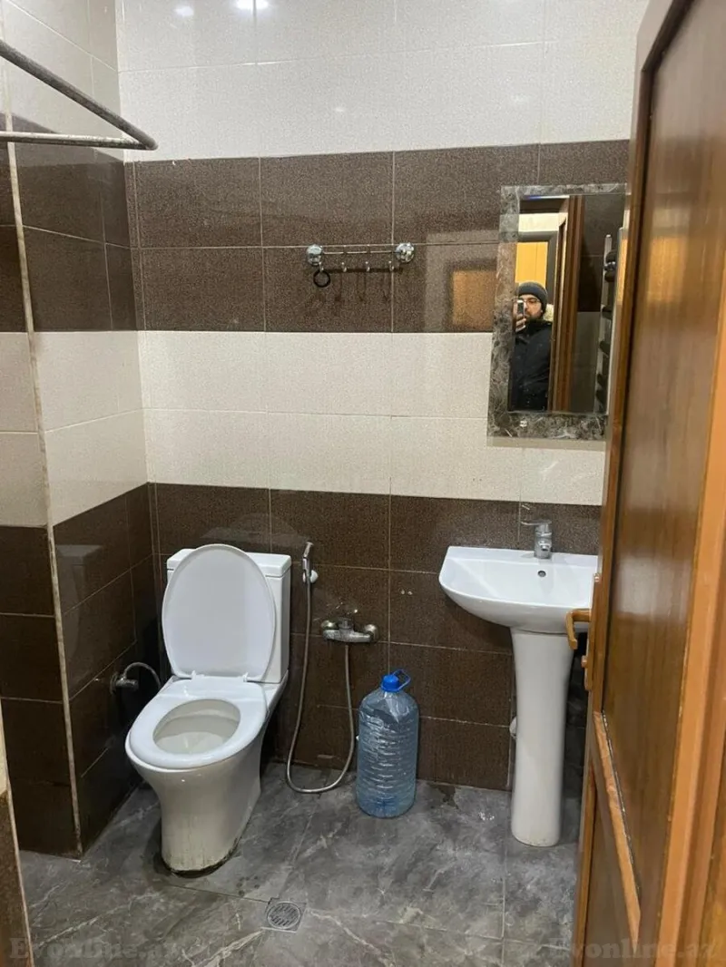 Satılır 2 otaqlı Mənzil Yeni tikili 50 m² Xırdalan - şəkil 6