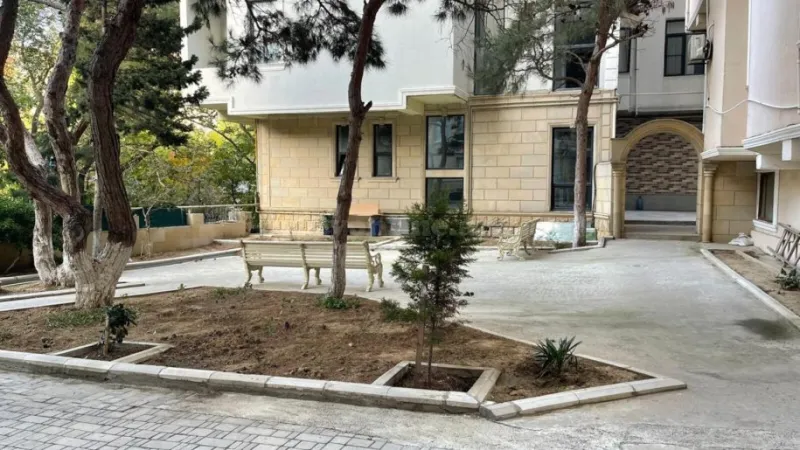 Satılır 2 otaqlı Mənzil Yeni tikili 140 m² 28 May m. - şəkil 27