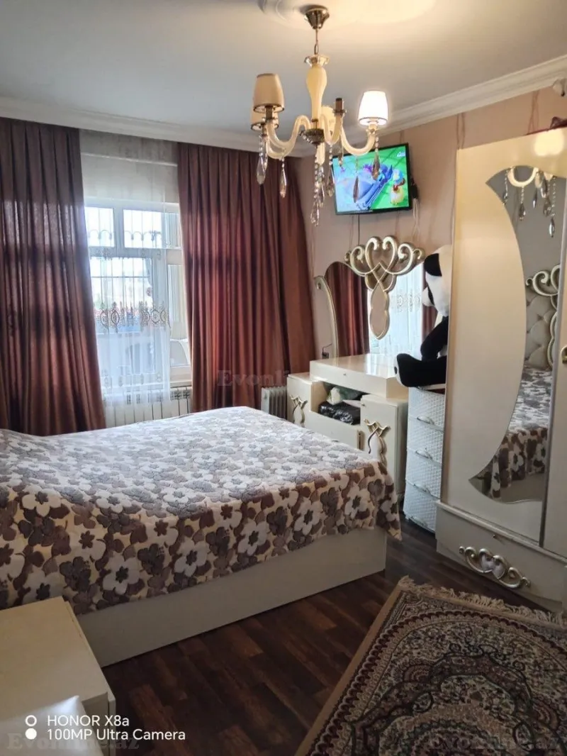 2 otaqlı Mənzil 60 m² Köhnə Günəşli Satılır