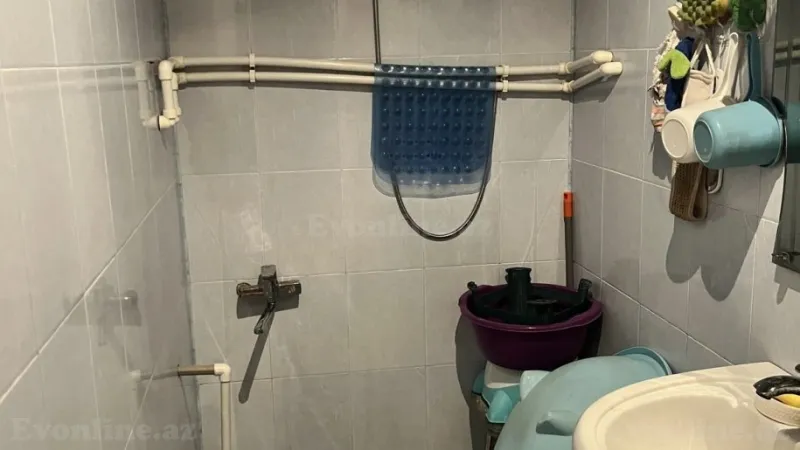 Satılır 2 otaqlı Mənzil Köhnə tikili 60 m² Köhnə Günəşli - şəkil 9