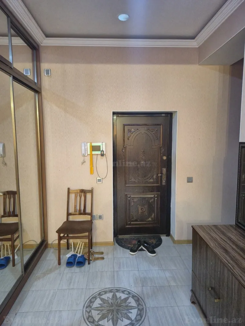 Kirayə verilir 3 otaqlı Mənzil Yeni tikili 100 m² Həzi Aslanov - şəkil 4