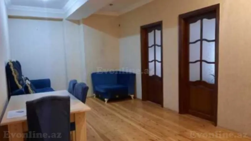 Kirayə verilir 2 otaqlı Mənzil Yeni tikili 85 m² 3-cü mikrorayon - şəkil 2