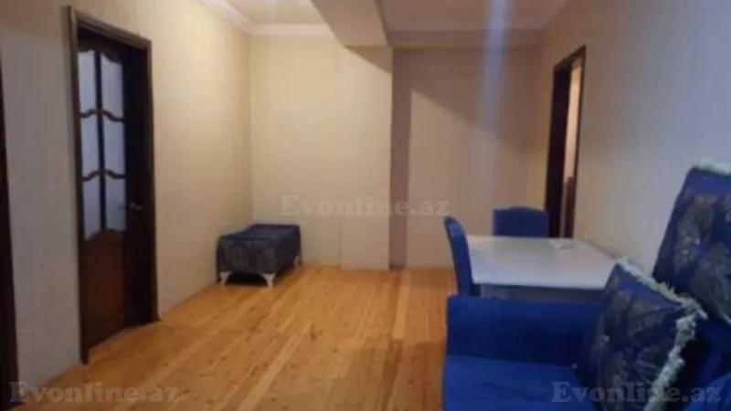 Kirayə verilir 2 otaqlı Mənzil Yeni tikili 85 m² 3-cü mikrorayon - şəkil 3