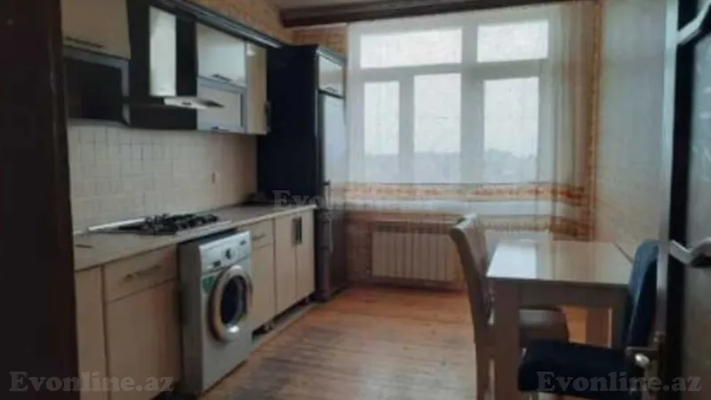 Kirayə verilir 2 otaqlı Mənzil Yeni tikili 85 m² 3-cü mikrorayon - şəkil 4