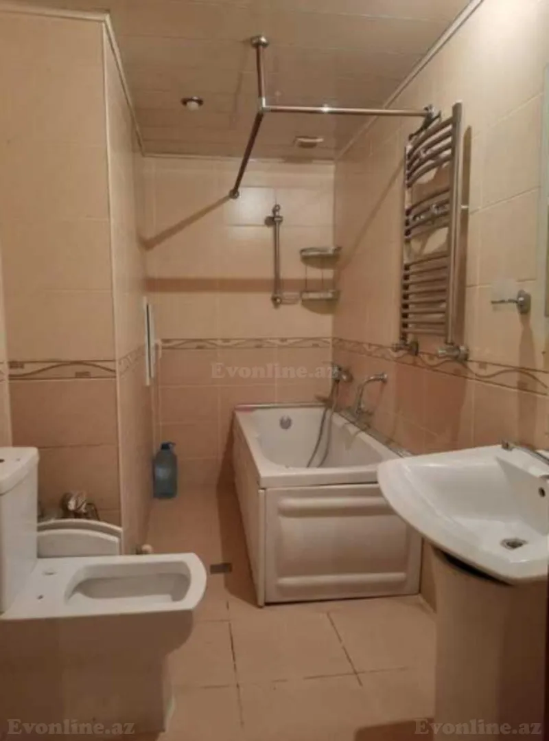 Kirayə verilir 2 otaqlı Mənzil Yeni tikili 85 m² 3-cü mikrorayon - şəkil 5