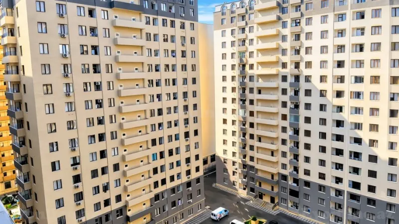 2 otaqlı Mənzil 38 m² Qara Qarayev m. Satılır
