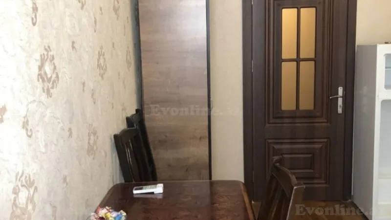 Satılır 2 otaqlı Mənzil Yeni tikili 38 m² Qara Qarayev m. - şəkil 2