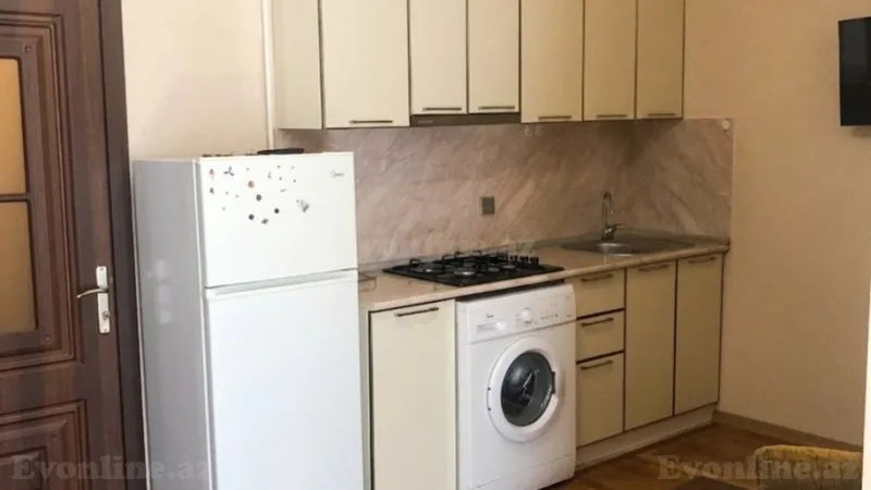 Satılır 2 otaqlı Mənzil Yeni tikili 38 m² Qara Qarayev m. - şəkil 5