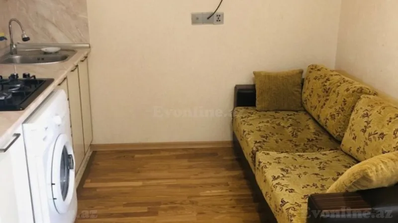 Satılır 2 otaqlı Mənzil Yeni tikili 38 m² Qara Qarayev m. - şəkil 6