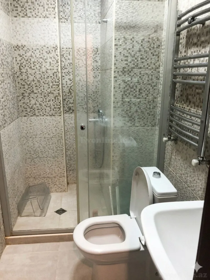 Satılır 2 otaqlı Mənzil Yeni tikili 38 m² Qara Qarayev m. - şəkil 8