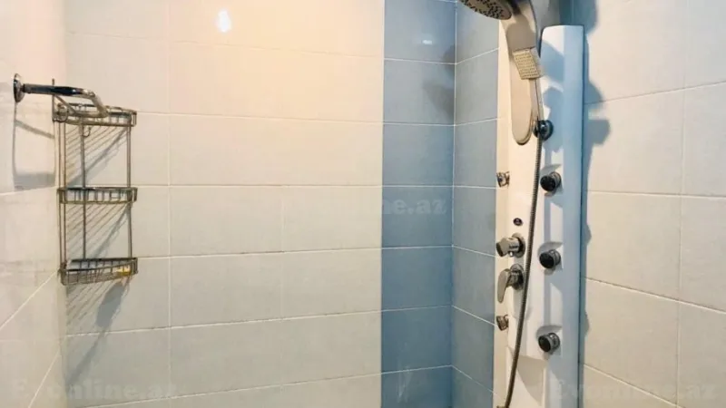 Kirayə verilir 3 otaqlı Mənzil Yeni tikili 100 m² Nəsimi r. - şəkil 21