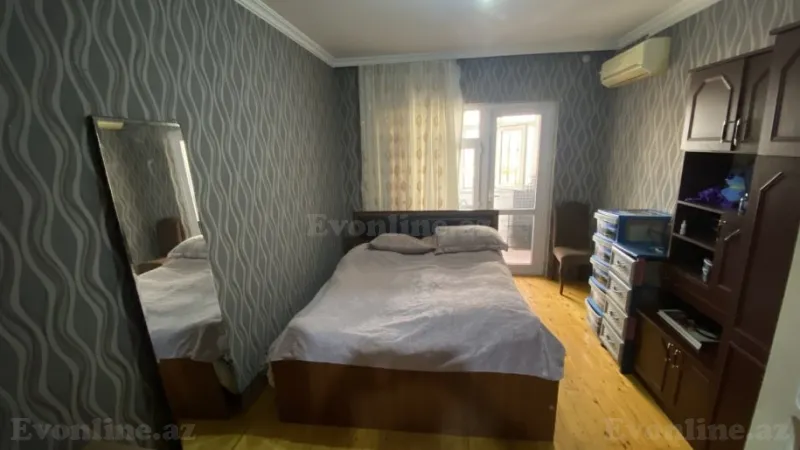 Kirayə verilir 2 otaqlı Mənzil Köhnə tikili 50 m² Qaraçuxur - şəkil 3