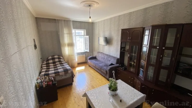 Kirayə verilir 2 otaqlı Mənzil Köhnə tikili 50 m² Qaraçuxur - şəkil 4