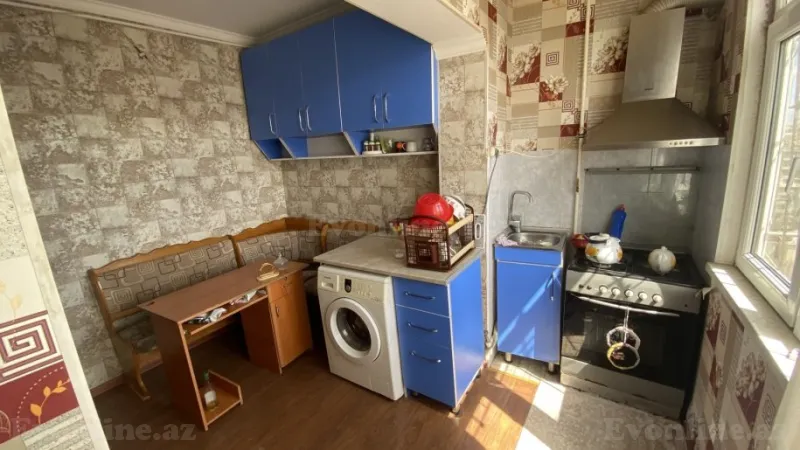 Kirayə verilir 2 otaqlı Mənzil Köhnə tikili 50 m² Qaraçuxur - şəkil 5