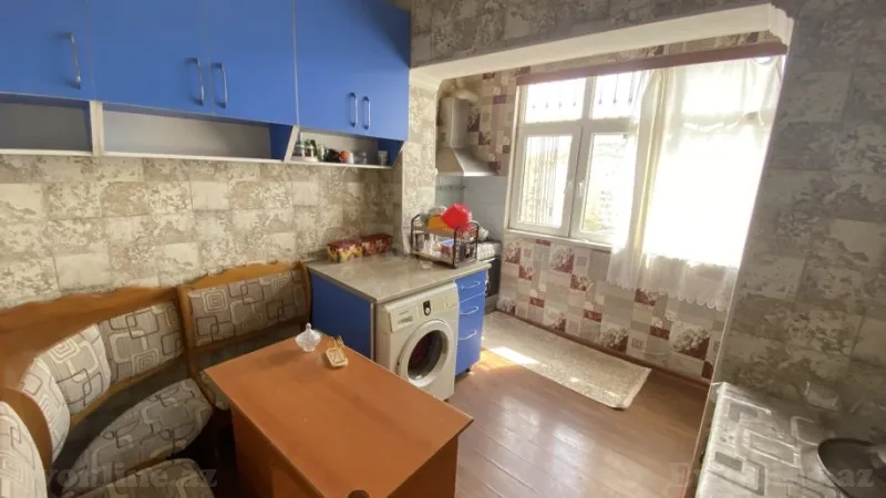 Kirayə verilir 2 otaqlı Mənzil Köhnə tikili 50 m² Qaraçuxur - şəkil 6