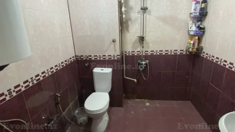 Kirayə verilir 2 otaqlı Mənzil Köhnə tikili 50 m² Qaraçuxur - şəkil 8