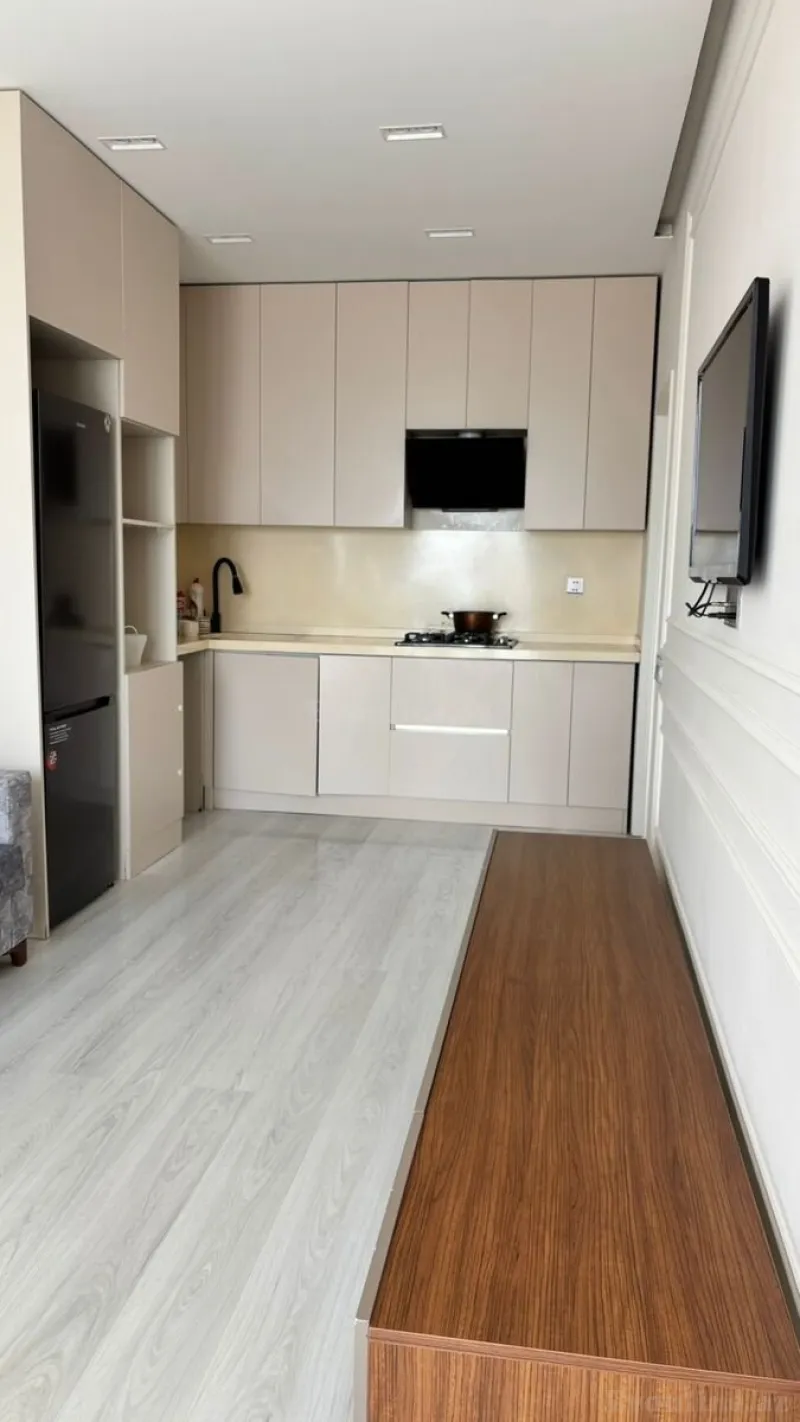 Satılır 2 otaqlı Mənzil Yeni tikili 50 m² Əhmədli m. - şəkil 6