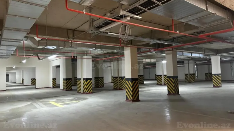 Satılır 3 otaqlı Mənzil Yeni tikili 140 m² Xətai m. - şəkil 2